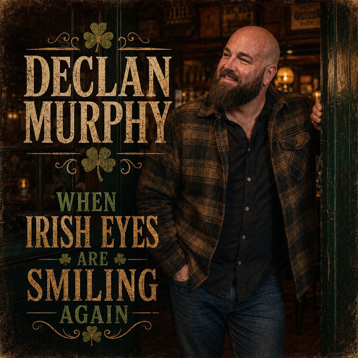 When Irish Eyes Are Smiling Again cover