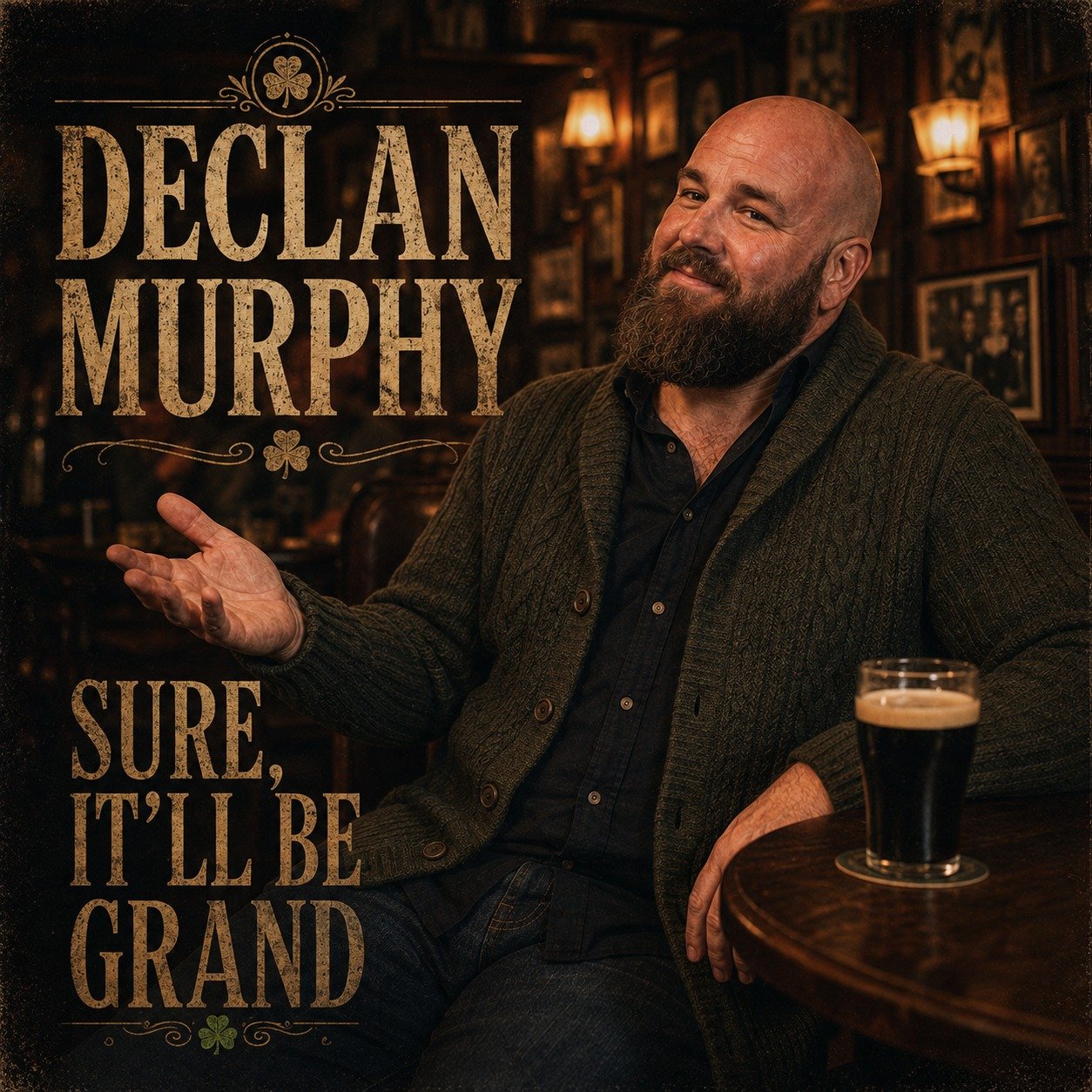 Sure, It'll Be Grand cover