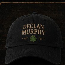 Declan Murphy Cap