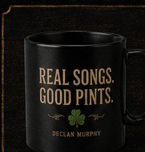 Real Songs. Good Pints. Mug